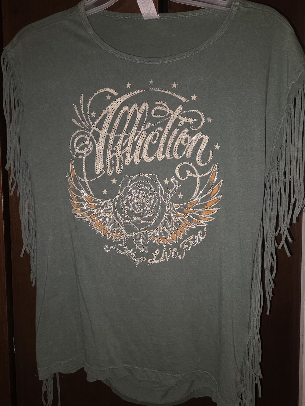 Women's Shirt - Affliction